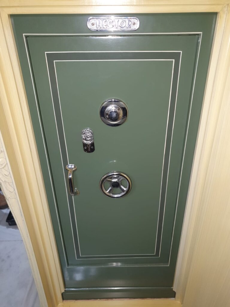Apertura de cajas fuertes Artajo