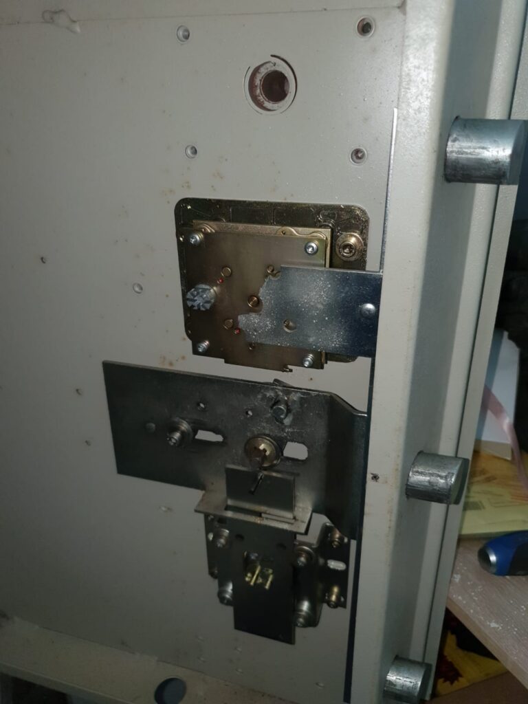 Apertura de cajas fuertes Idoate