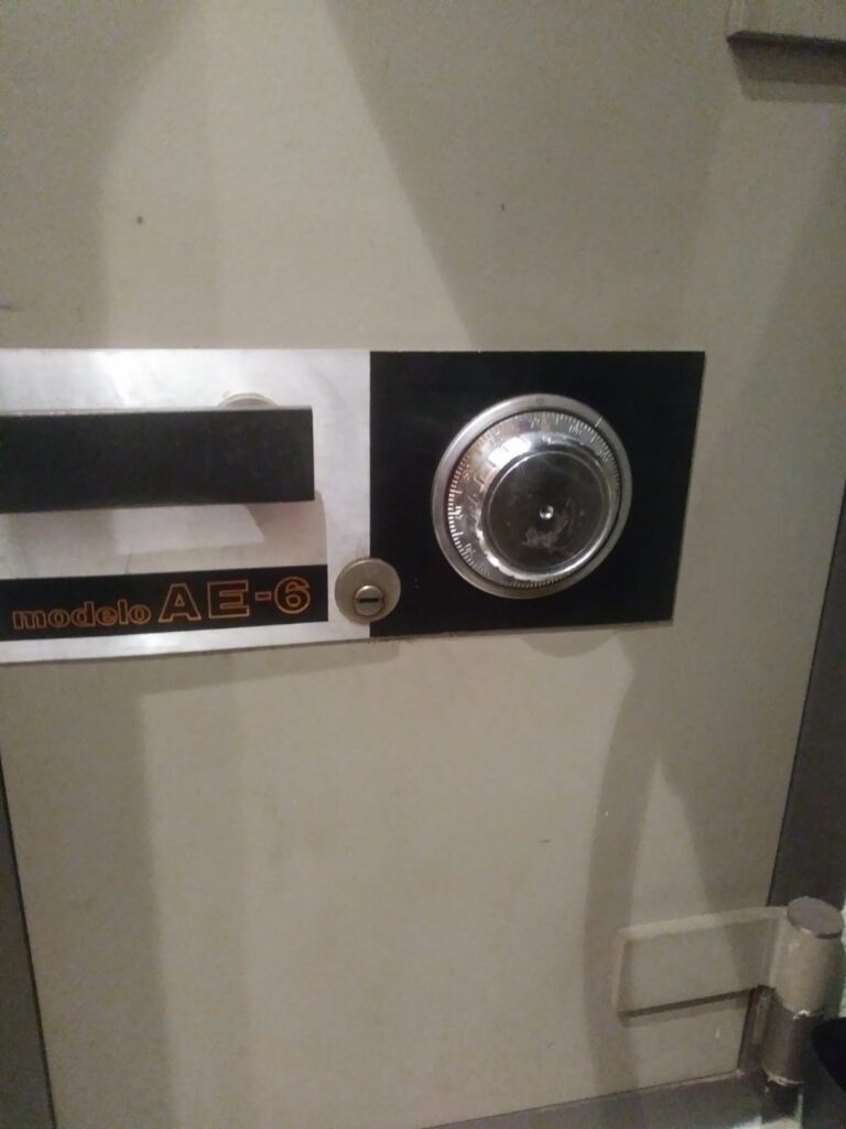 Apertura de cajas fuertes Labiano