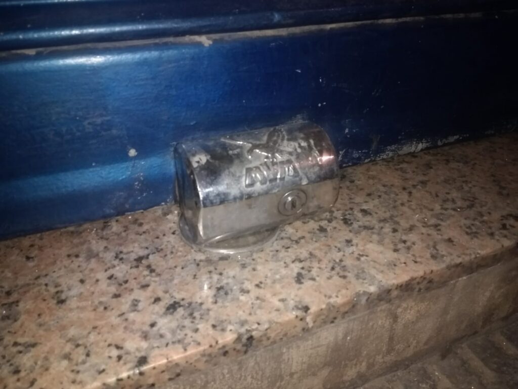 Apertura de persianas Echavacoiz