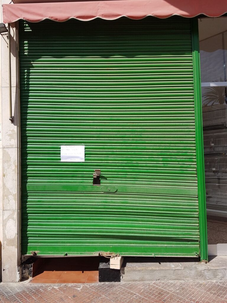 Apertura de persianas Gulia