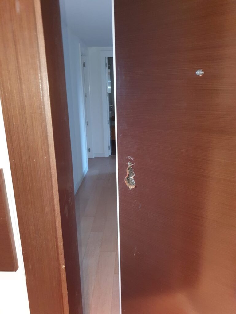 Apertura de puertas Anotz