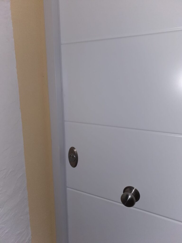 Apertura de puertas Arakil-Etxarren