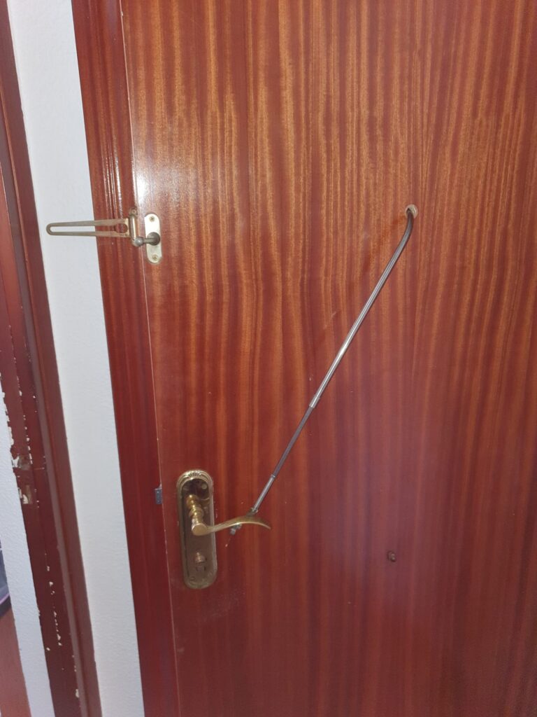 Apertura de puertas Ardaitz