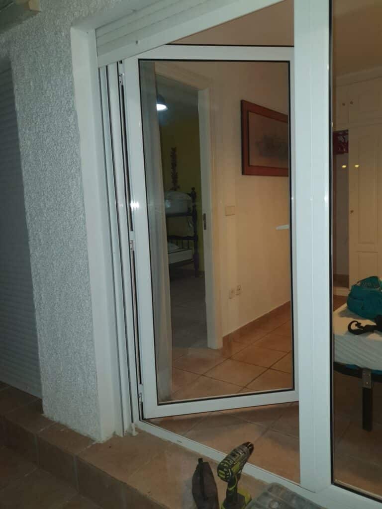 Apertura de puertas Arizaleta