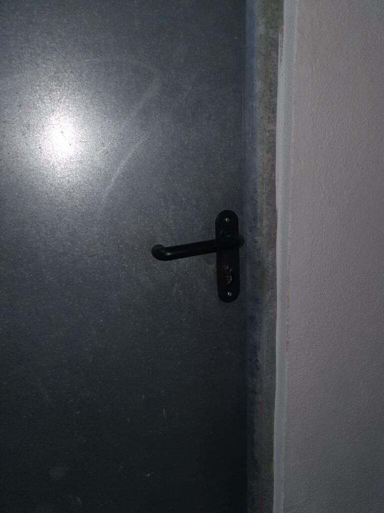 Apertura de puertas Artaiz