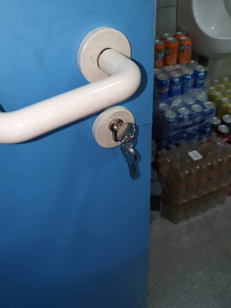 Apertura de puertas Artazu