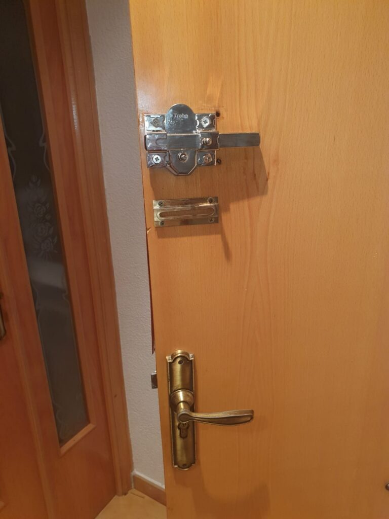 Apertura de puertas Barañáin