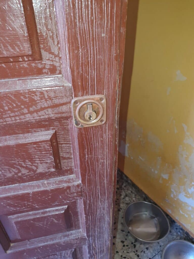 Apertura de puertas Beortegui