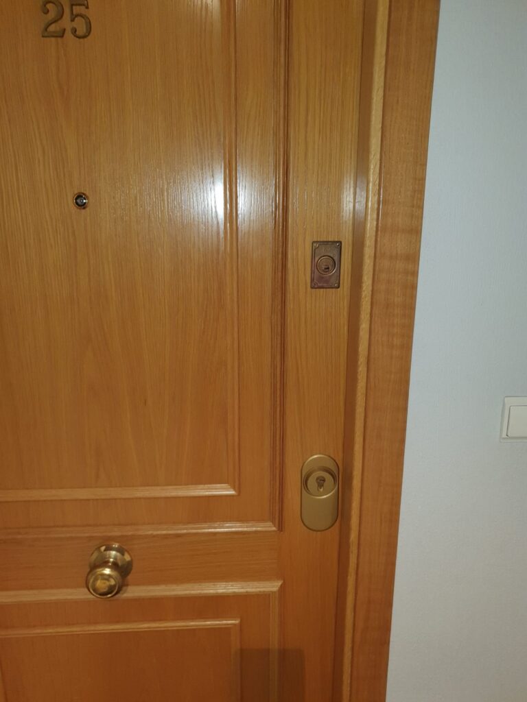 Apertura de puertas Beruete