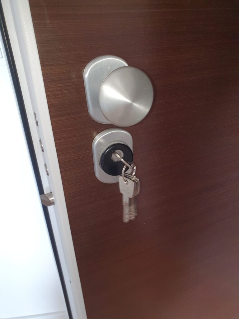 Apertura de puertas Campanas