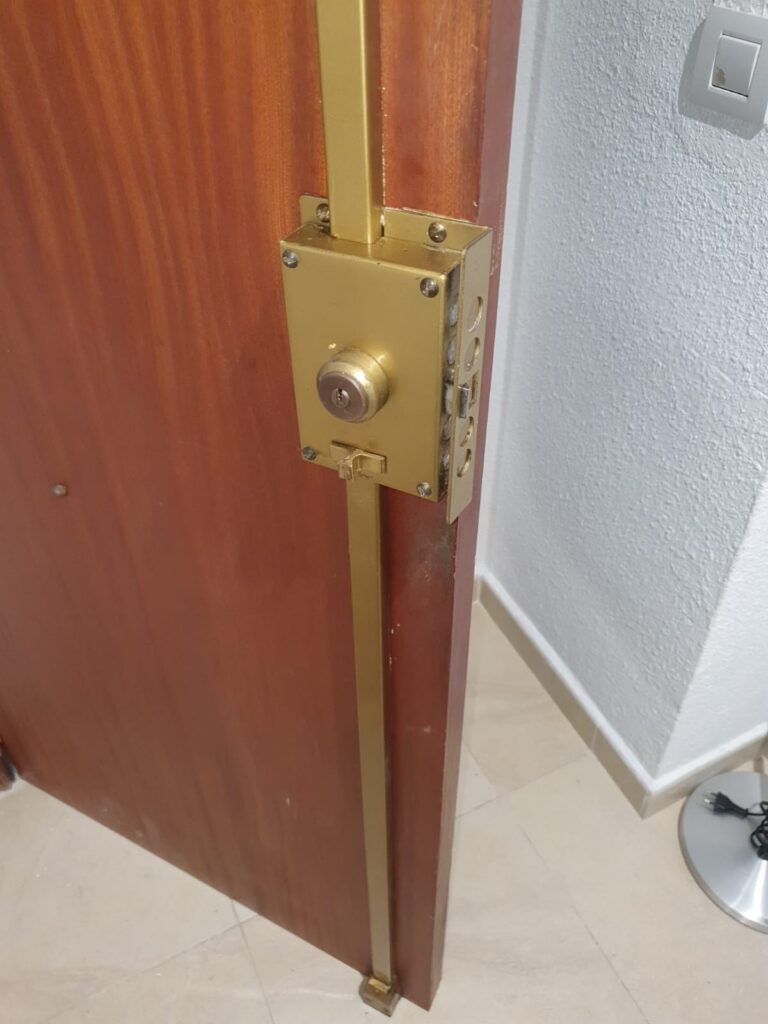 Apertura de puertas Ciriza
