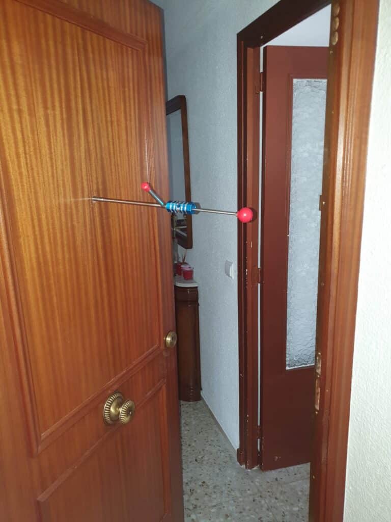 Apertura de puertas Echavacoiz