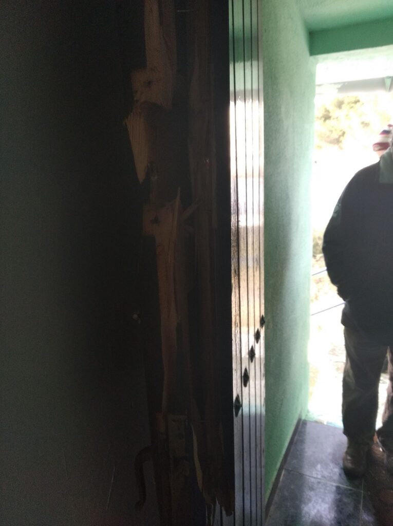 Apertura de puertas Ekai