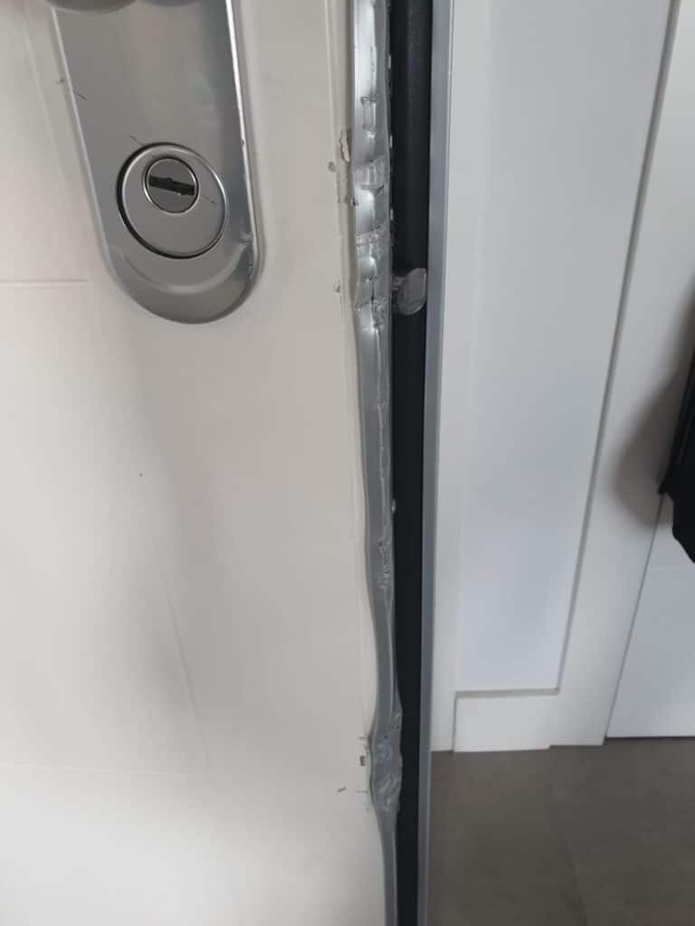 Apertura de puertas Eltzaburu
