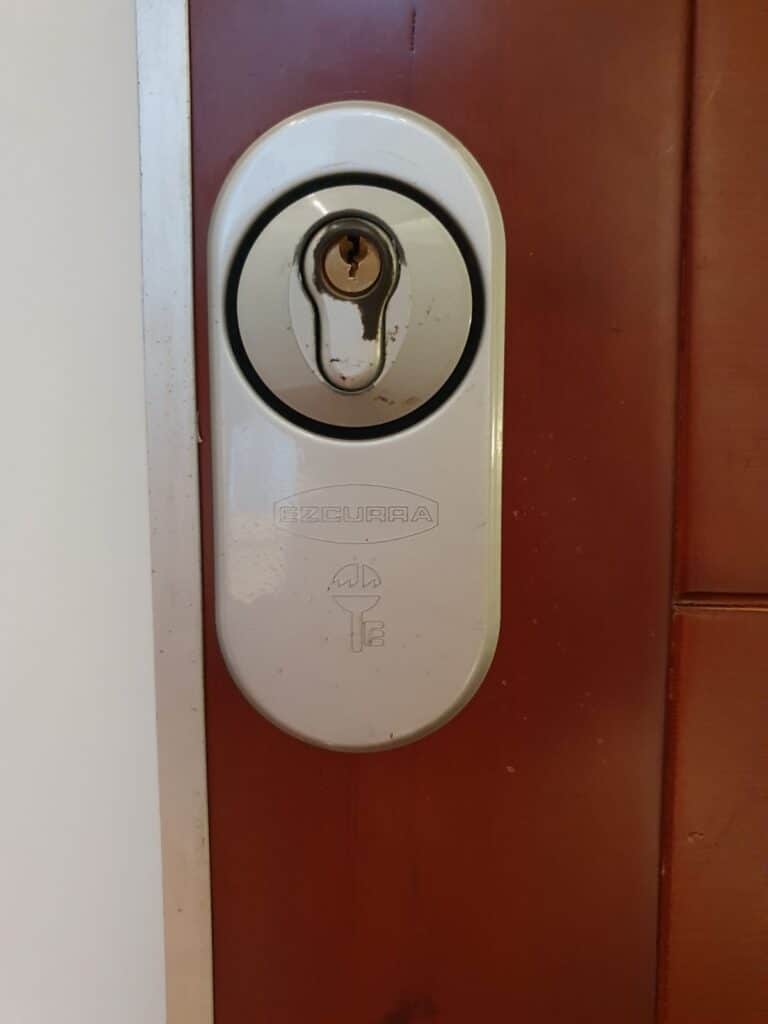 Apertura de puertas Erredin