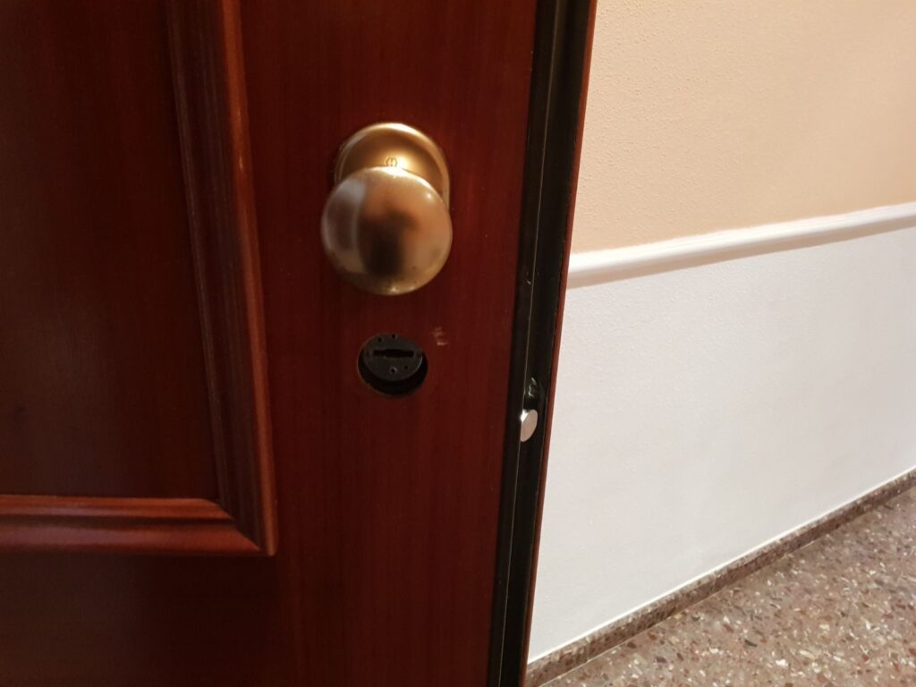 Apertura de puertas Erroibar