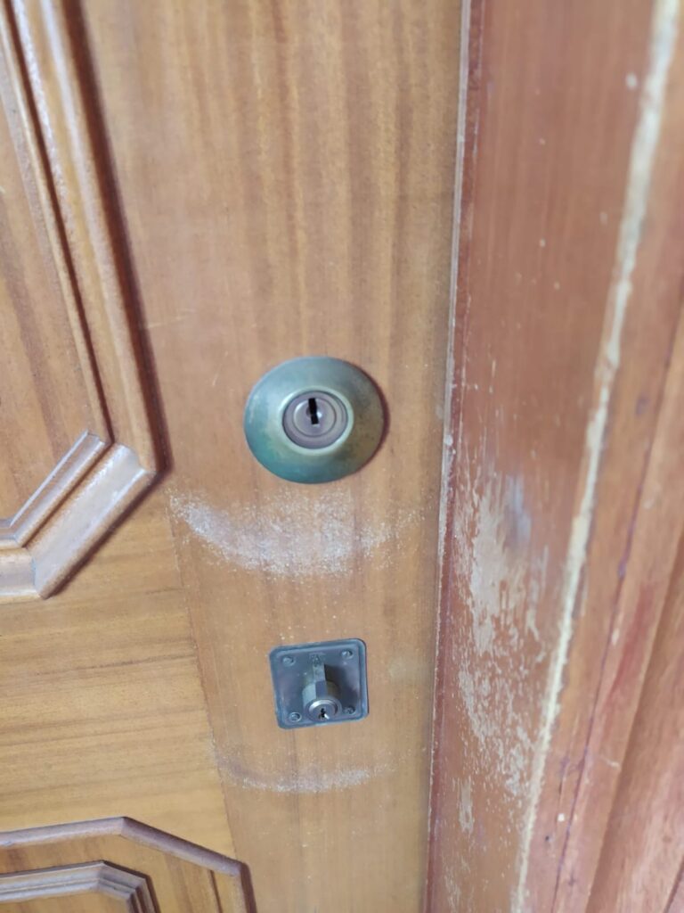 Apertura de puertas Esparza