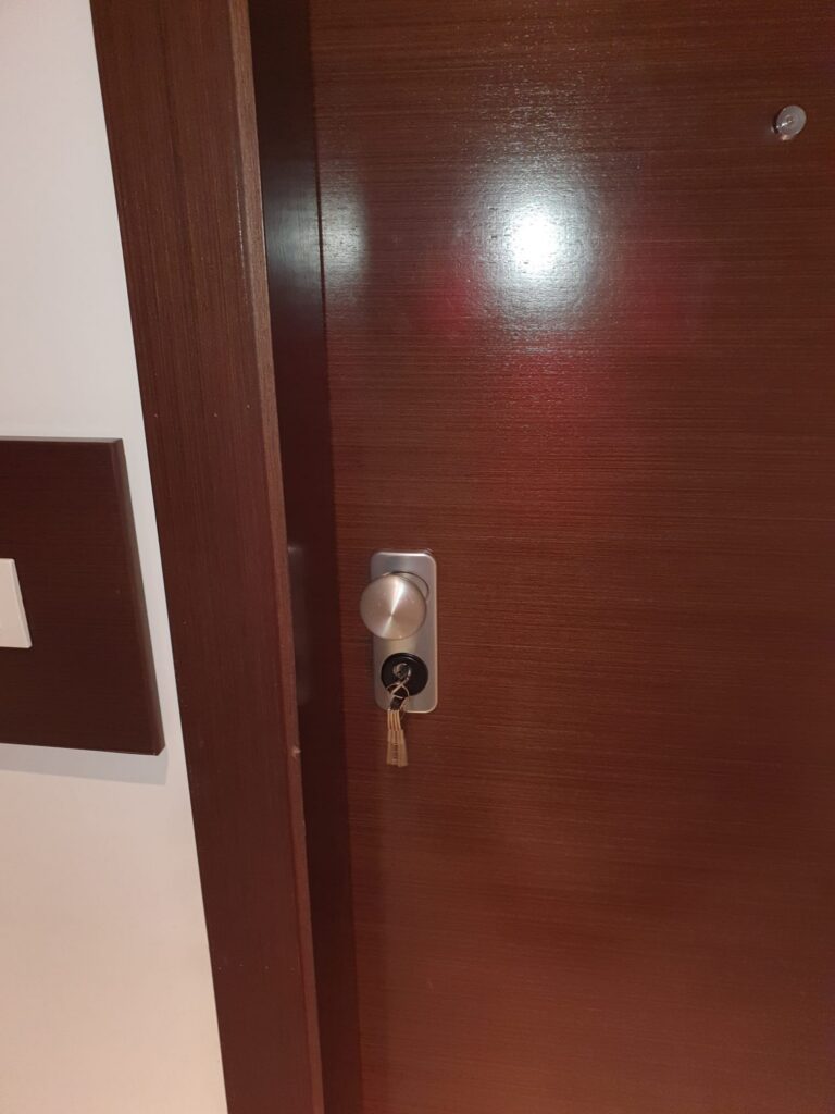 Apertura de puertas Garísoain