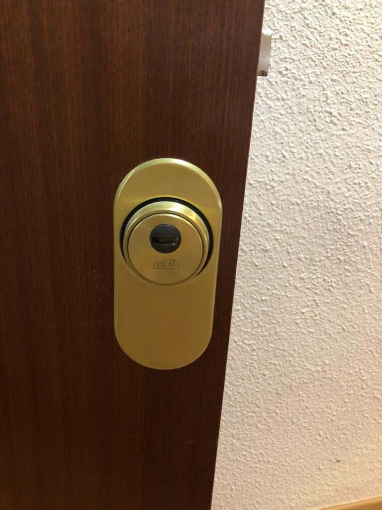 Apertura de puertas Goñi