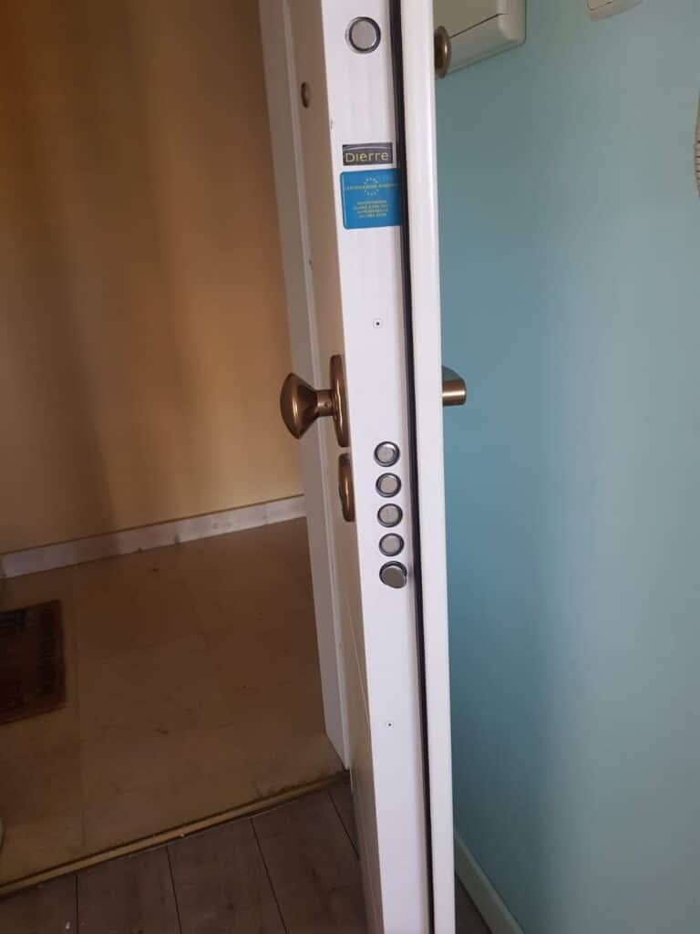 Apertura de puertas Gorraiz