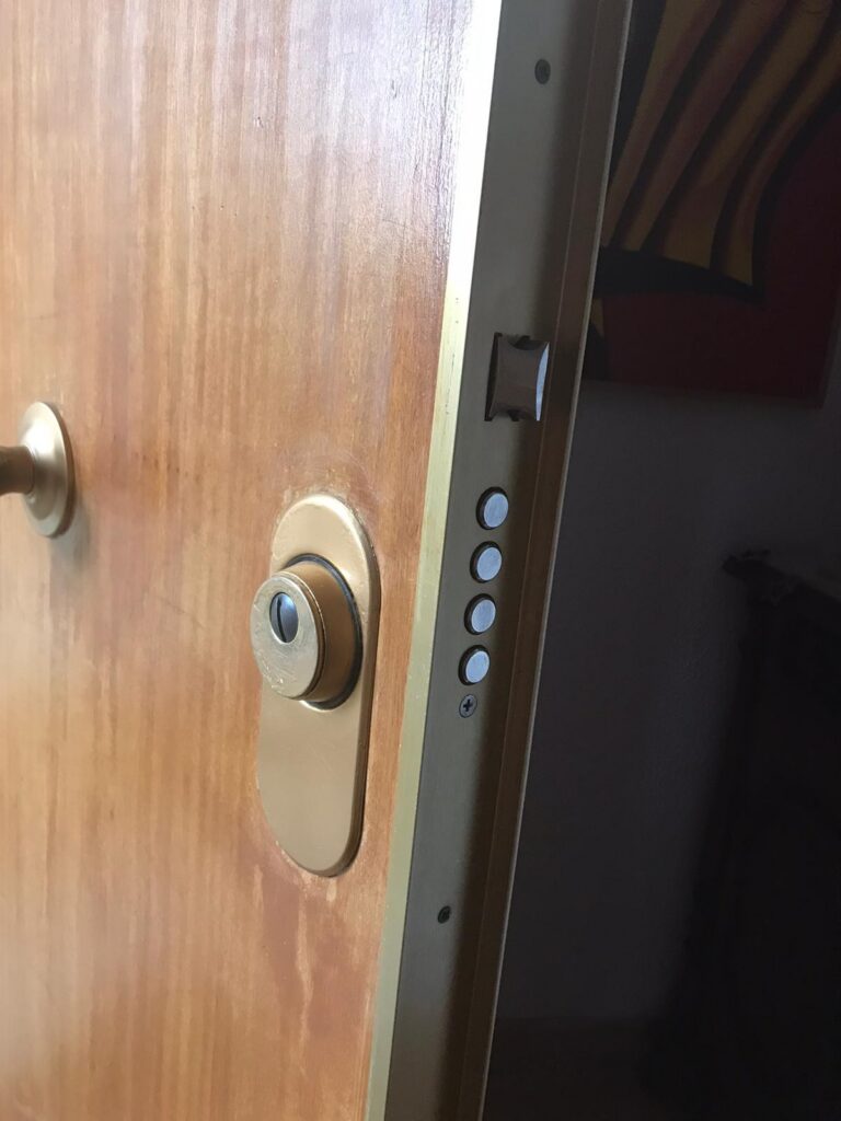 Apertura de puertas Gozólaz