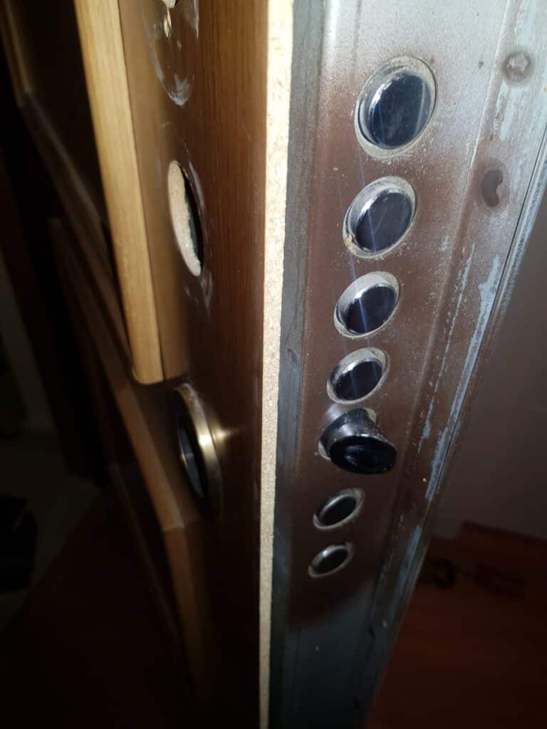 Apertura de puertas Íbero
