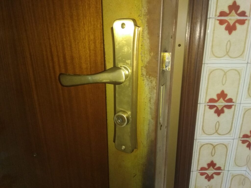 Apertura de puertas Idoate