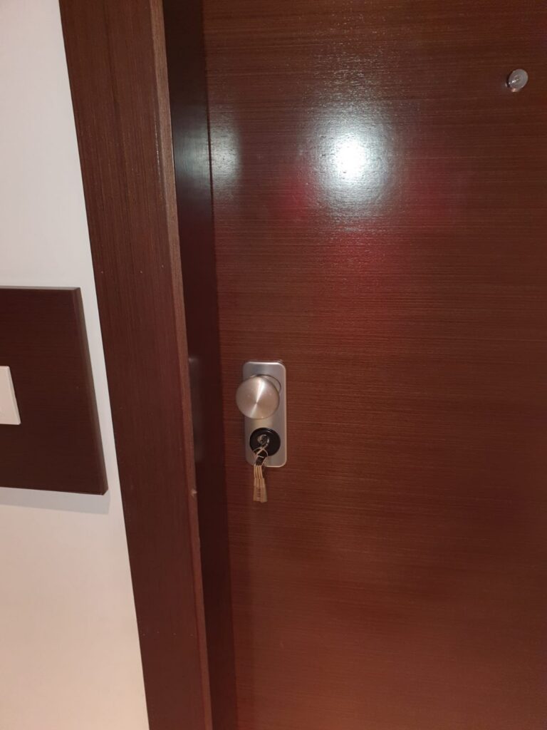 Apertura de puertas Igoa