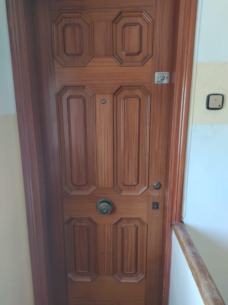 Apertura de puertas Ilarregi