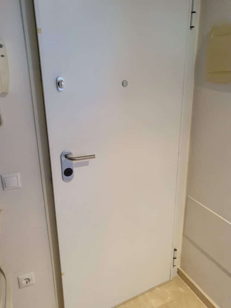 Apertura de puertas Iribas