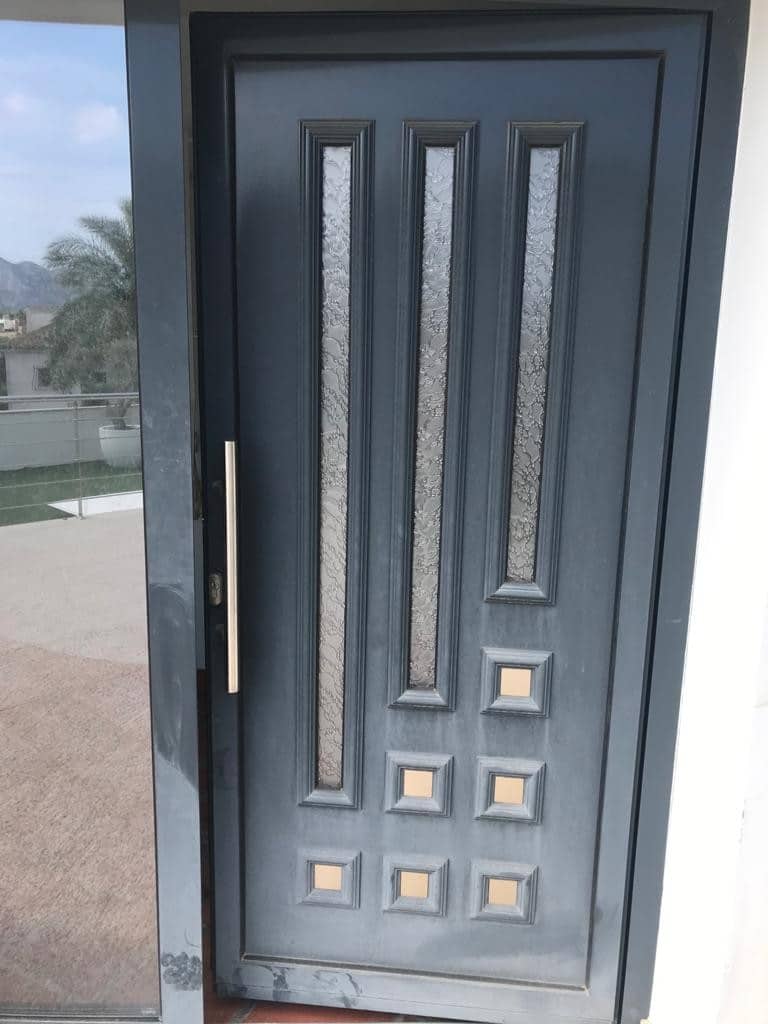 Apertura de puertas Irurre