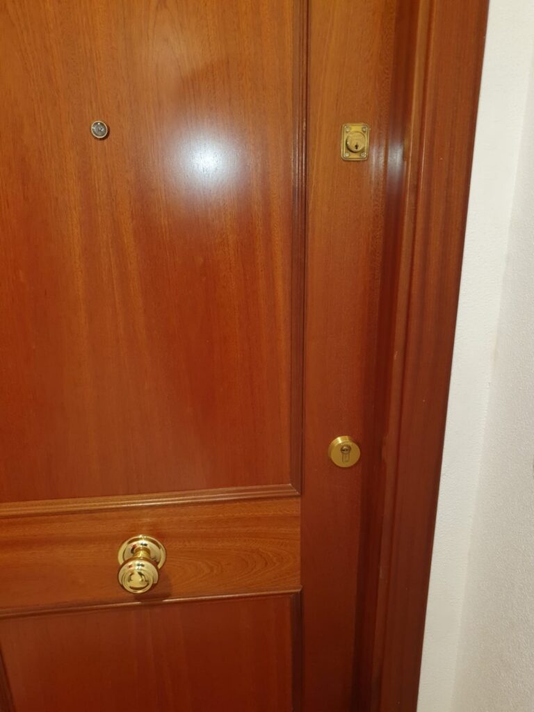 Apertura de puertas Iturgoyen