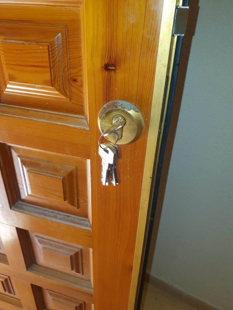 Apertura de puertas Lantz