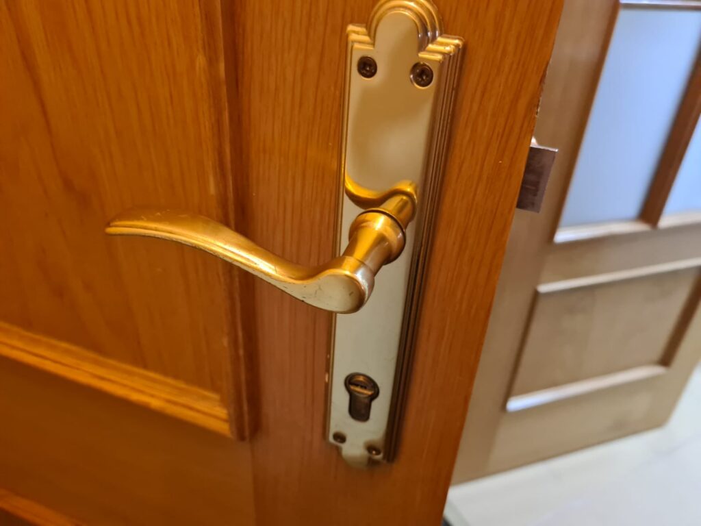 Apertura de puertas Lorca
