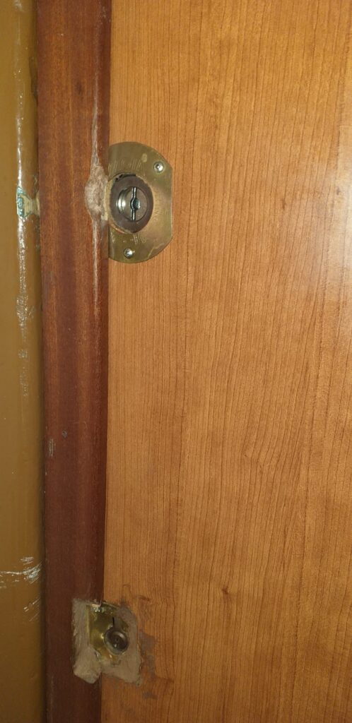 Apertura de puertas Nuin