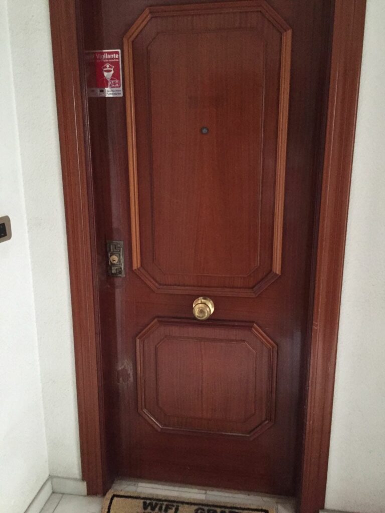 Apertura de puertas Olaz-Subiza