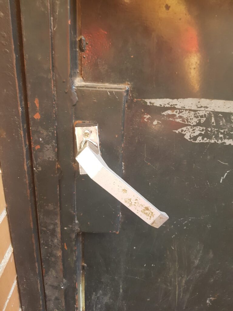 Apertura de puertas Orbaitz