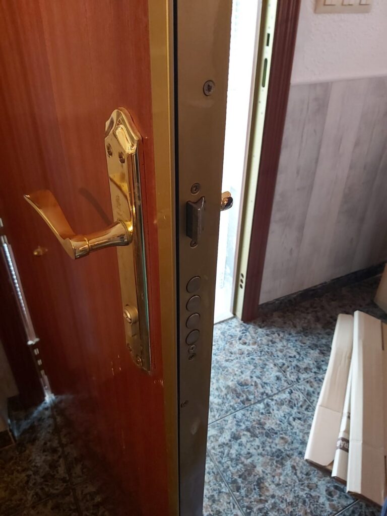 Apertura de puertas Oricin