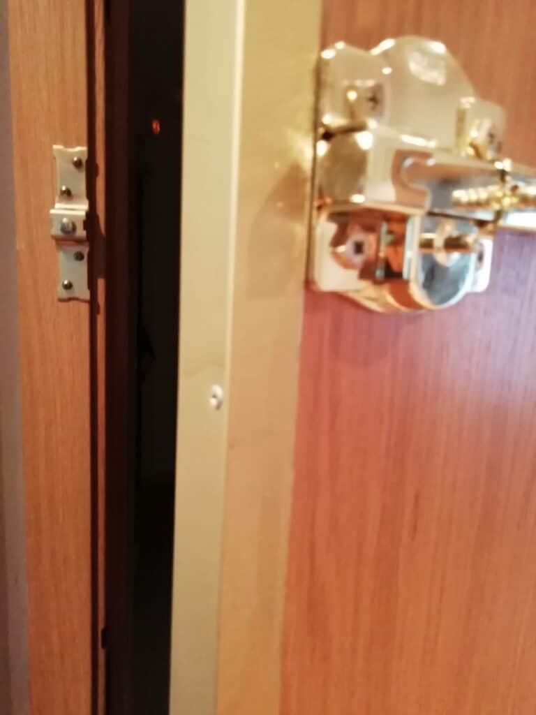 Apertura de puertas Ostitz