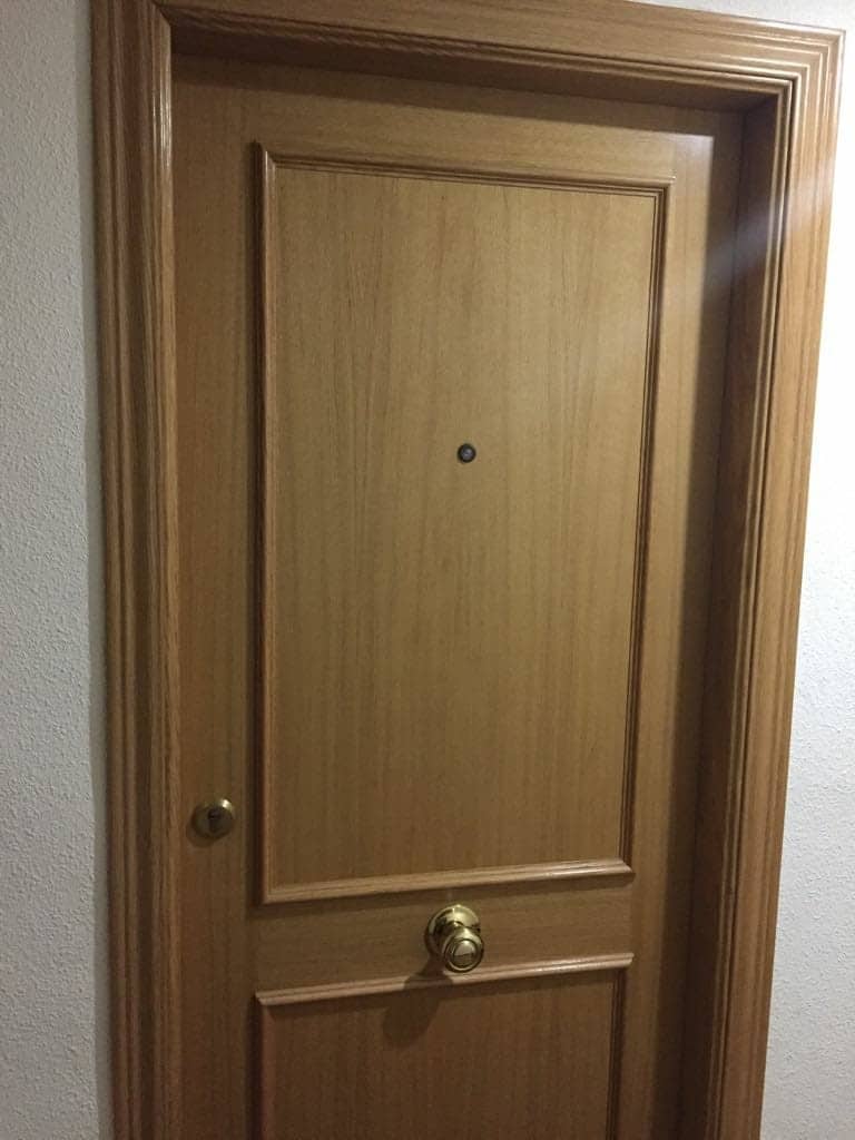 Apertura de puertas Oteiza