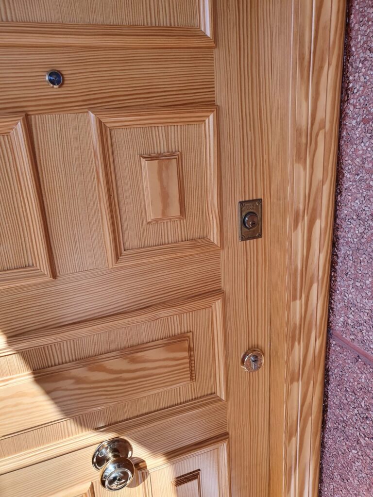 Apertura de puertas Otxobi