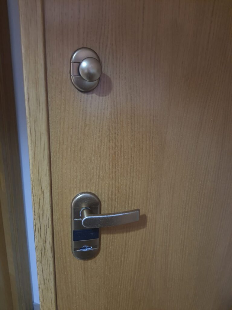 Apertura de puertas Rípodas