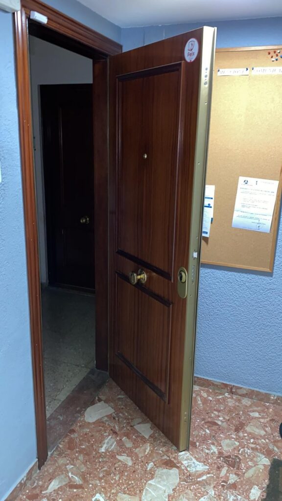 Apertura de puertas Sabaiza