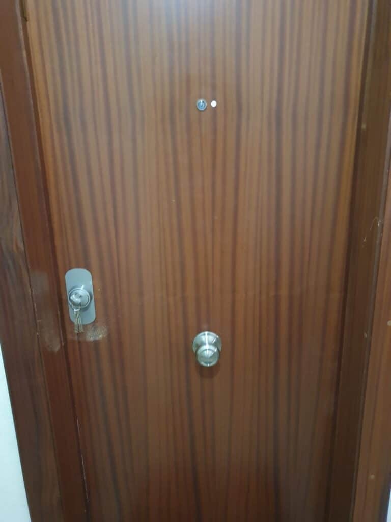 Apertura de puertas Salinas de Oro