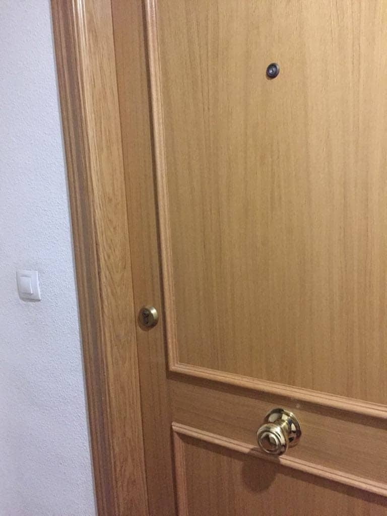Apertura de puertas Segundo Ensanche