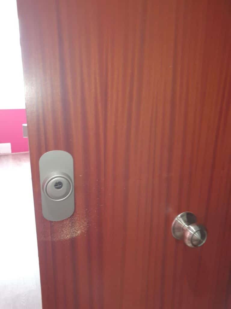 Apertura de puertas Tajonar