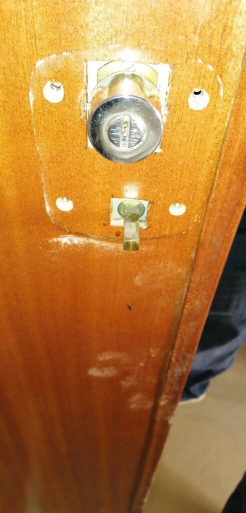 Apertura de puertas Unanu