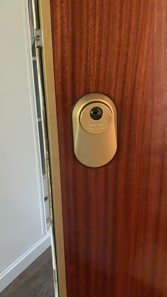 Apertura de puertas Urritza