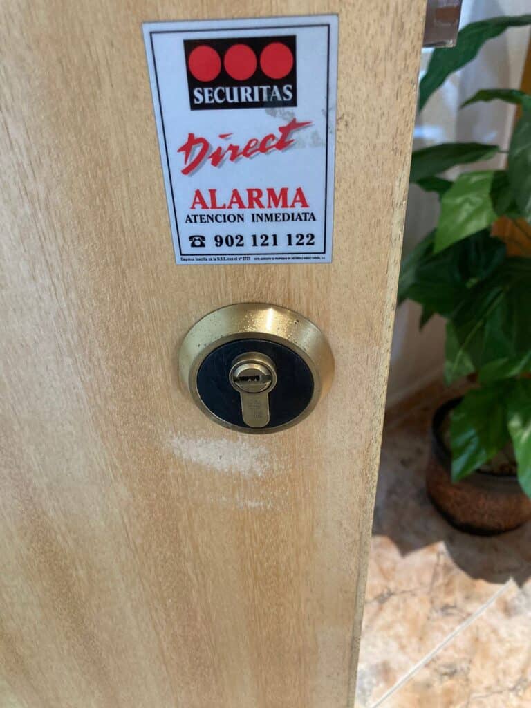 Apertura de puertas Vidaurre